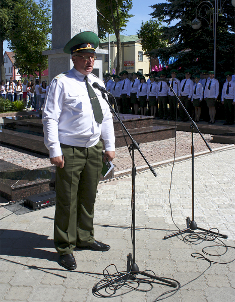 Пастаўчане адзначылі галоўнае свята краіны (+фота) Пастаўчане адзначылі галоўнае свята краіны (+фота)