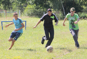 С 29 июня по 20 июля на базе учреждений образования района функционируют семь оздоровительных лагерей труда и отдыха с дневным пребыванием (+ фото)