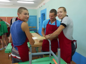 Лагерь труда и отдыха с дневным пребыванием «Пчёлка» организован на базе ГУО «Новосамотевичская средняя школа Костюковичского района» (+ фото)