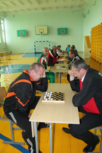 В минувшие выходные в Костюковичском районе была проведена летняя спартакиада депутатского корпуса Могилевской области (+ фото)