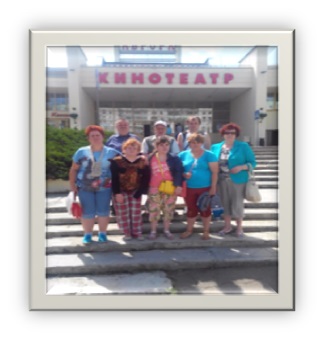 Радость отдыха в Тарасово с 06.07.2015г. по 10.07.2015г.
