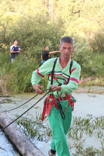 Второй и третий день Костюковичского районного слета (+ фото)