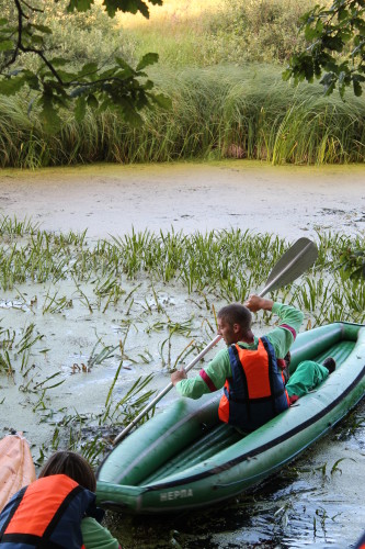Второй и третий день Костюковичского районного слета (+ фото)
