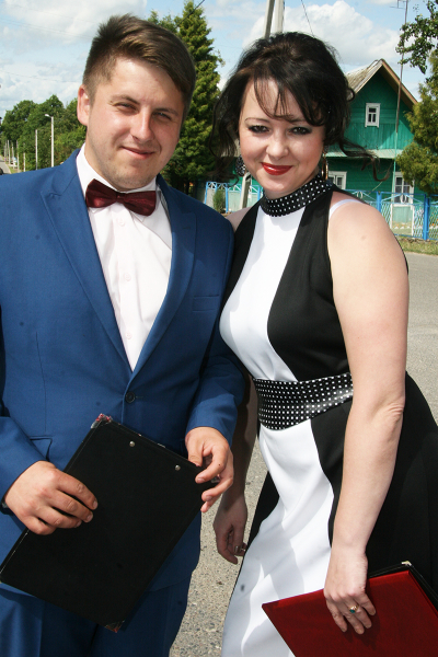 Залог поспеху — старанне кожнага (+фота)