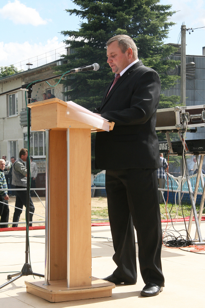 Залог поспеху — старанне кожнага (+фота)