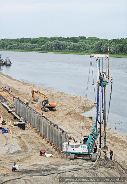 Изюминкой обновленной набережной в Гомеле станет композиция «Маяк» Изюминкой обновленной набережной в Гомеле станет композиция «Маяк»