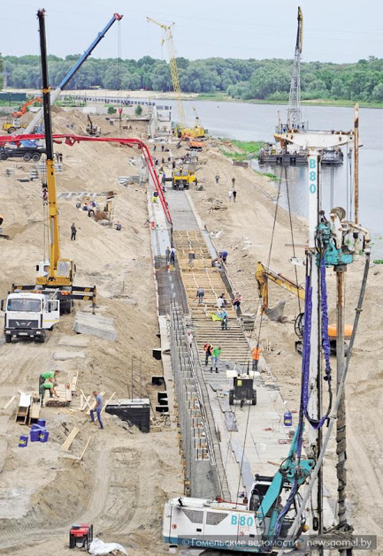 Изюминкой обновленной набережной в Гомеле станет композиция «Маяк» Изюминкой обновленной набережной в Гомеле станет композиция «Маяк»