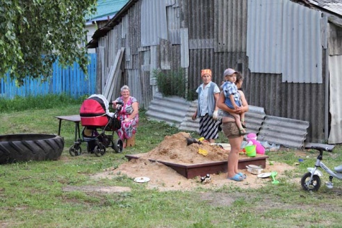 Как Горки становятся лучше