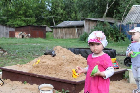 Как Горки становятся лучше