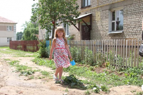 Как Горки становятся лучше