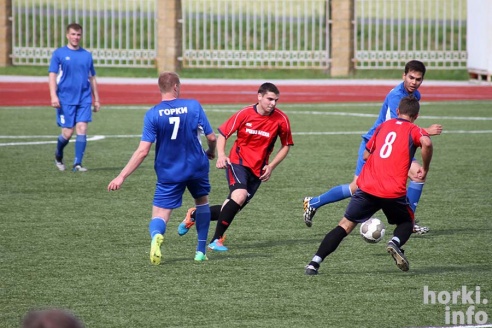 "Горки" едут в Кричев, "Мираж" принимает чемпиона