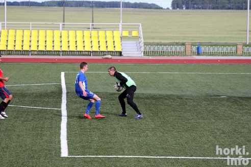 "Горки" едут в Кричев, "Мираж" принимает чемпиона