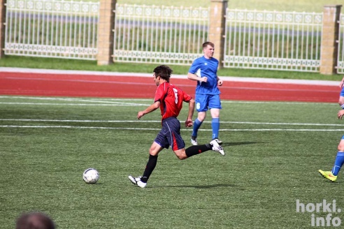 "Горки" едут в Кричев, "Мираж" принимает чемпиона