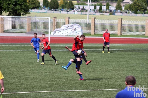 "Горки" едут в Кричев, "Мираж" принимает чемпиона