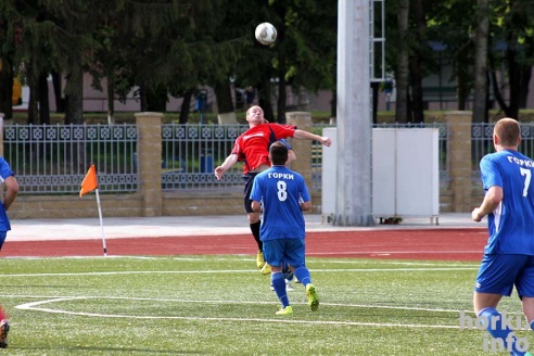 "Горки" едут в Кричев, "Мираж" принимает чемпиона