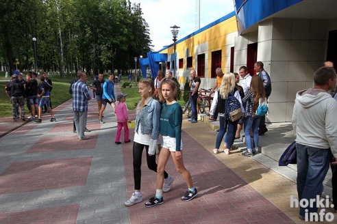 "Горки" едут в Кричев, "Мираж" принимает чемпиона