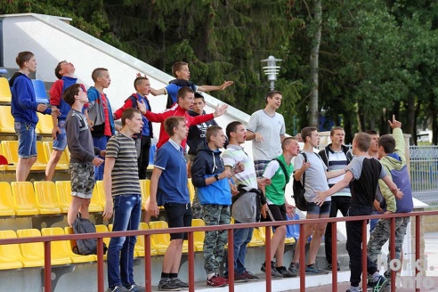 "Горки" едут в Кричев, "Мираж" принимает чемпиона