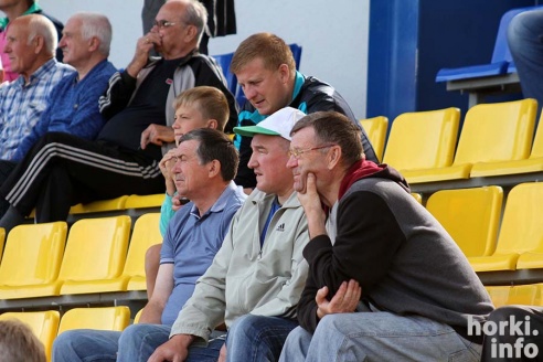 "Горки" едут в Кричев, "Мираж" принимает чемпиона