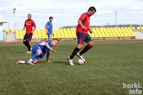 "Горки" едут в Кричев, "Мираж" принимает чемпиона