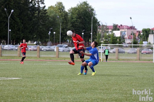 "Горки" едут в Кричев, "Мираж" принимает чемпиона