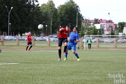 "Горки" едут в Кричев, "Мираж" принимает чемпиона