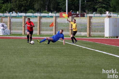 "Горки" едут в Кричев, "Мираж" принимает чемпиона