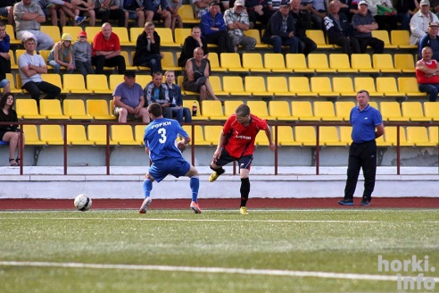 "Горки" едут в Кричев, "Мираж" принимает чемпиона