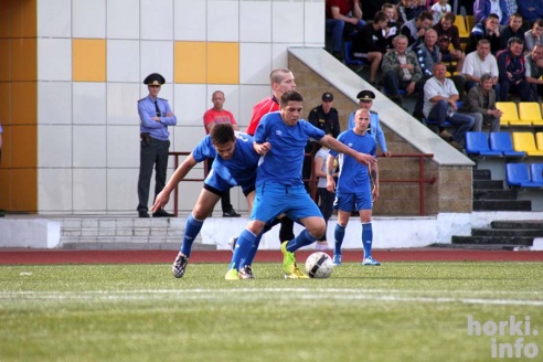 "Горки" едут в Кричев, "Мираж" принимает чемпиона