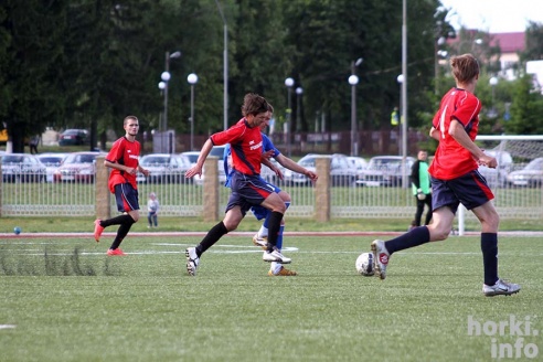 "Горки" едут в Кричев, "Мираж" принимает чемпиона