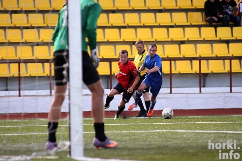 "Горки" едут в Кричев, "Мираж" принимает чемпиона