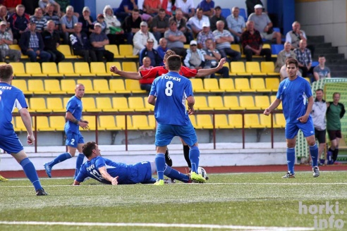 "Горки" едут в Кричев, "Мираж" принимает чемпиона