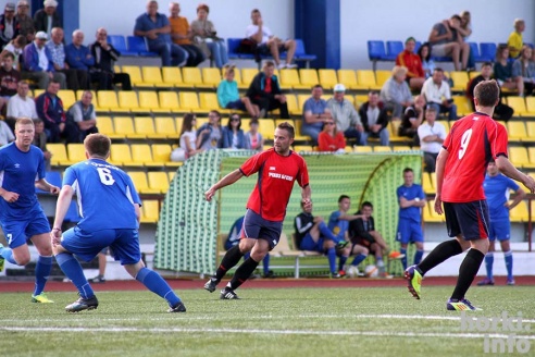 "Горки" едут в Кричев, "Мираж" принимает чемпиона