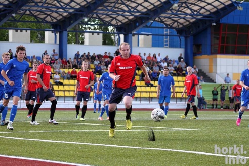 "Горки" едут в Кричев, "Мираж" принимает чемпиона