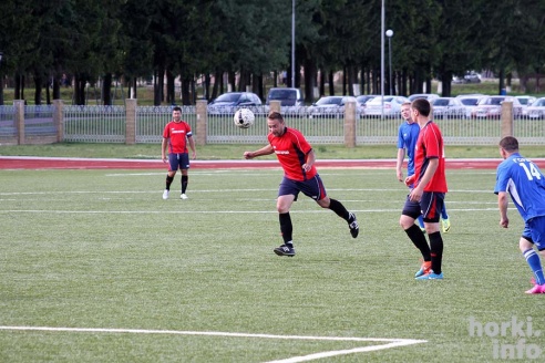 "Горки" едут в Кричев, "Мираж" принимает чемпиона