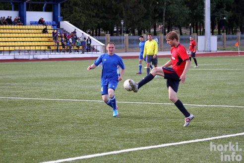 "Горки" едут в Кричев, "Мираж" принимает чемпиона