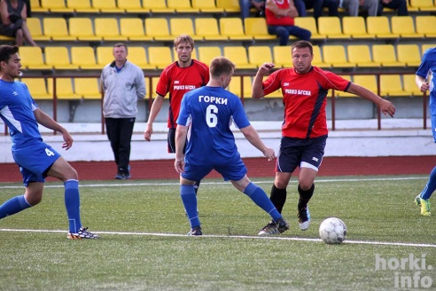 "Горки" едут в Кричев, "Мираж" принимает чемпиона