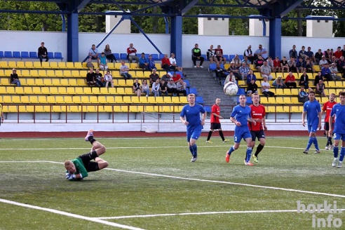 "Горки" едут в Кричев, "Мираж" принимает чемпиона