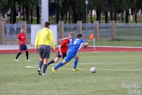 "Горки" едут в Кричев, "Мираж" принимает чемпиона