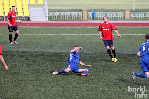 "Горки" едут в Кричев, "Мираж" принимает чемпиона