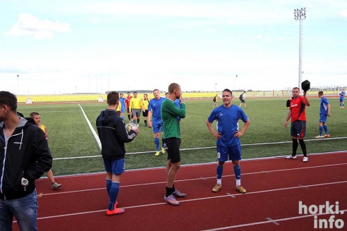 "Горки" едут в Кричев, "Мираж" принимает чемпиона