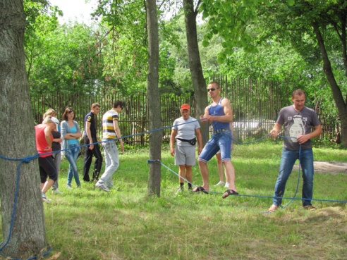 Здоровье каждому дано – не опусти его на дно!