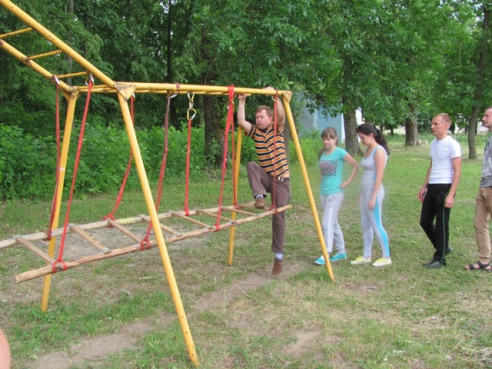 Здоровье каждому дано – не опусти его на дно!