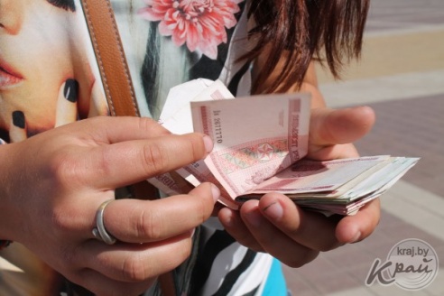 Как в Молодечно прощались с 50-рублевками? (ФОТООПРОС)