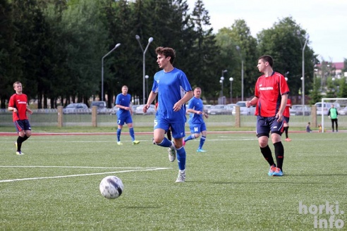 "Горки" против "Миража" – подробный взгляд на встречу