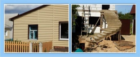 Стройте и благоустраивайте дома вместе с компанией «Линн-Строй»!