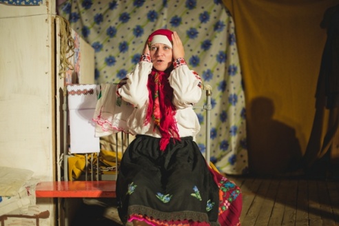 “Трыбунал” на сцэне Дома культуры