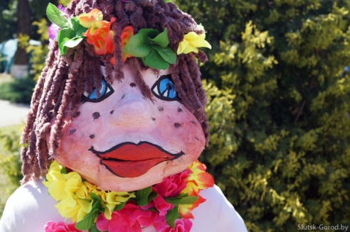 3 июля 2015 в Слуцке. Фото