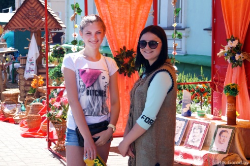 3 июля 2015 в Слуцке. Фото