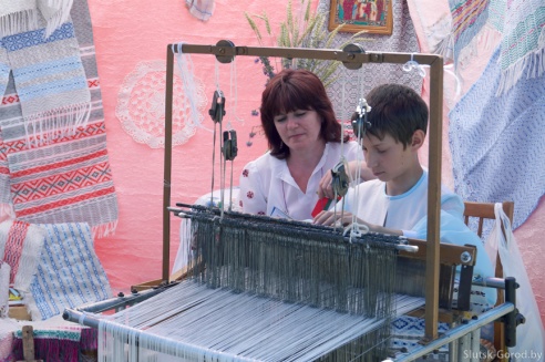 3 июля 2015 в Слуцке. Фото