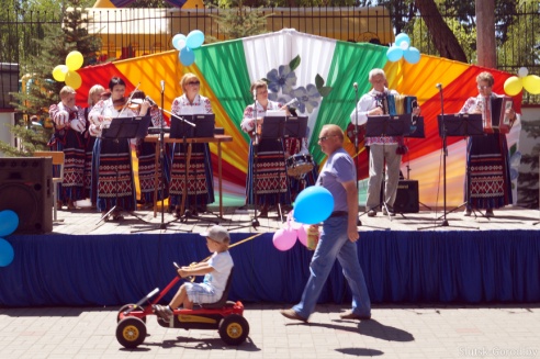 3 июля 2015 в Слуцке. Фото